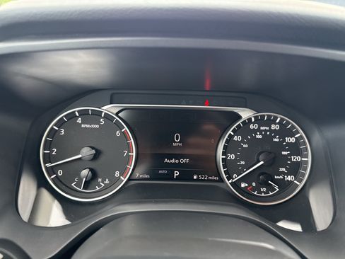 New 2026 Nissan Rogue SV AWD/4WD image 17