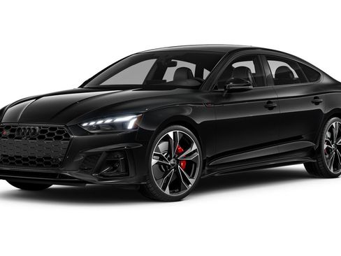 Certified 2024 Audi S5 Premium Plus w/ Premium Plus Package AWD/4WD image 1
