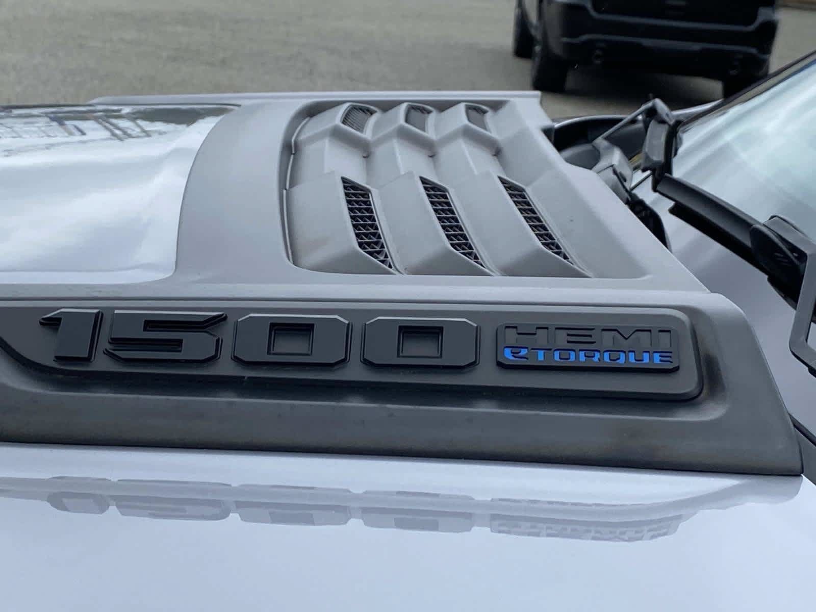 Certified 2023 RAM 1500 Laramie AWD/4WD image 10