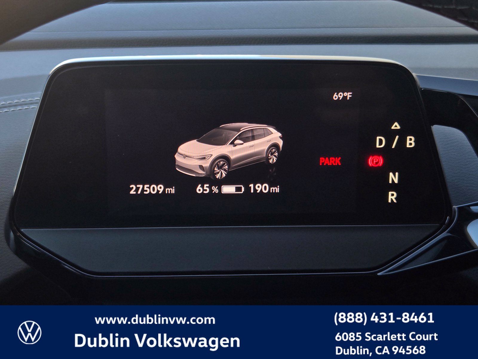 Certified 2023 Volkswagen ID.4 Pro S RWD image 22