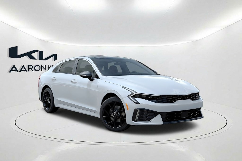 New 2027 Kia K5 GT-Line FWD image 9