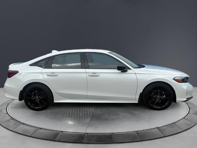 Certified 2026 Honda Civic Sport image 6