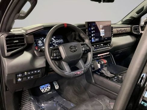 Used 2024 Toyota Tundra TRD Pro AWD/4WD image 14