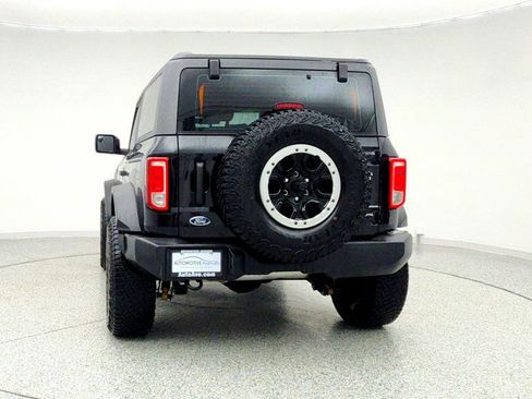 Used 2022 Ford Bronco 2-Door w/ Sasquatch Package image 6