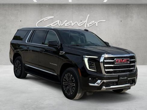 Used 2026 GMC Yukon XL Elevation w/ Elevation Premium Package RWD image 2