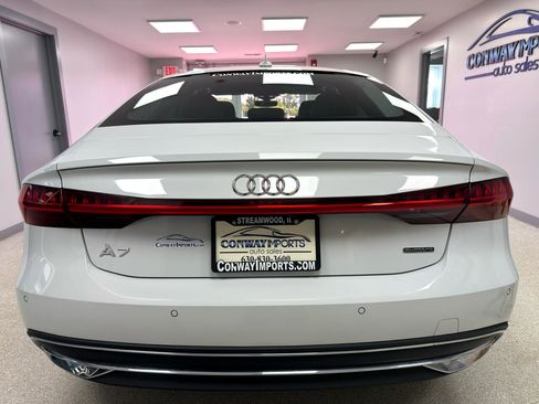 Used 2021 Audi A7 3.0T Premium Plus w/ Premium Plus image 7