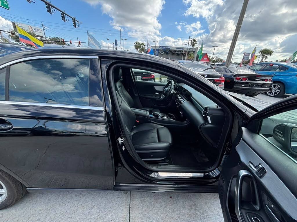 Used 2020 Mercedes-Benz A 220 image 8