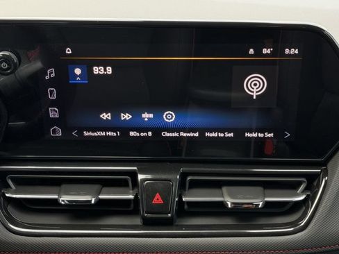 New 2026 Chevrolet TrailBlazer RS w/ Convenience Package FWD image 14