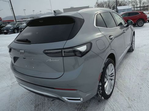 New 2026 Buick Envision Avenir image 8