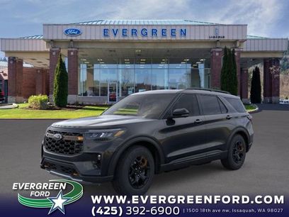 New 2026 Ford Explorer Tremor w/ Tremor Ultimate Package