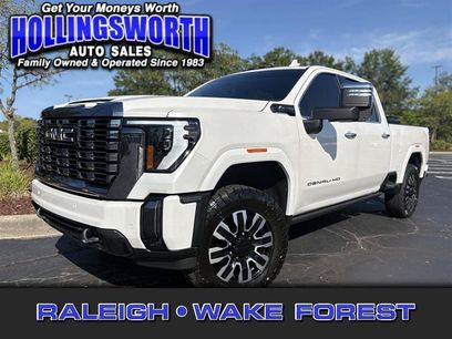 Used 2024 GMC Sierra 2500 Denali Ultimate