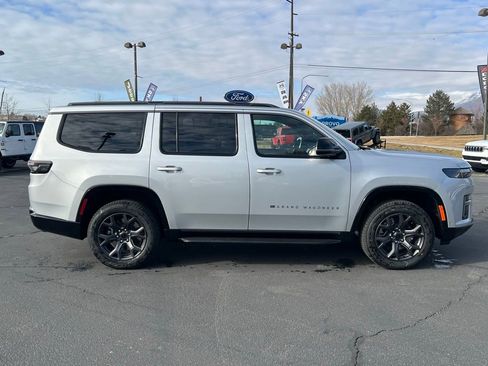 New 2026 Jeep Grand Wagoneer Limited image 6