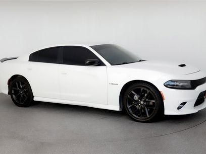 Used 2021 Dodge Charger R/T w/ Blacktop Package