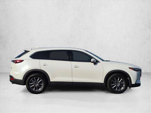 Used 2023 MAZDA CX-9 Touring AWD/4WD image 4