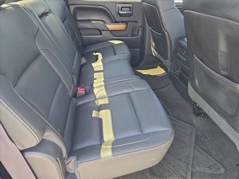 Certified 2015 Chevrolet Silverado 1500 LTZ w/ LTZ Plus Package RWD image 18