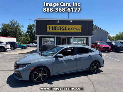Used 2020 Honda Civic Sport