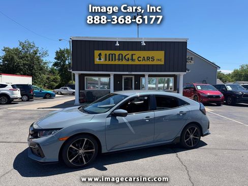 Used 2020 Honda Civic Sport image 1