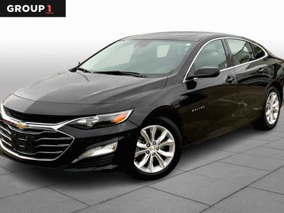 Certified 2024 Chevrolet Malibu LT