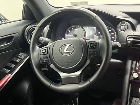 Certified 2024 Lexus IS 300 F Sport w/ Accessory Package RWD image 15