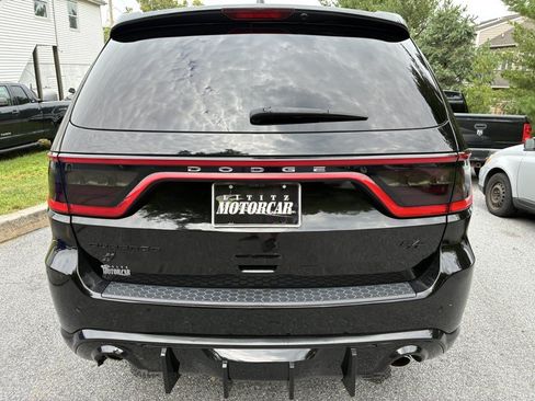 Used 2020 Dodge Durango R/T w/ Blacktop Package AWD/4WD image 5