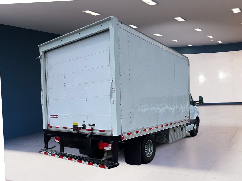 Used 2024 Mercedes-Benz Sprinter 4500 image 5
