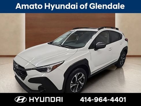 Used 2025 Subaru Crosstrek 2.5i Premium AWD/4WD image 9