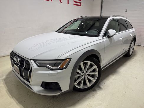 Used 2020 Audi A6 3.0T allroad Premium Plus image 2