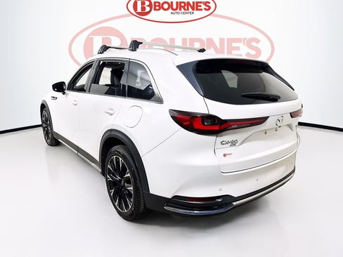 Used 2024 MAZDA CX-90 Plug-In Hybrid w/ Premium Pkg AWD/4WD image 10
