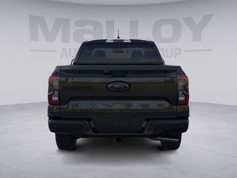 New 2026 Ford Ranger Lariat w/ FX4 Off-Road Package AWD/4WD image 5