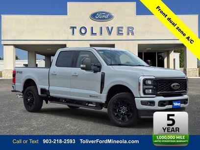 New 2026 Ford F250 Lariat