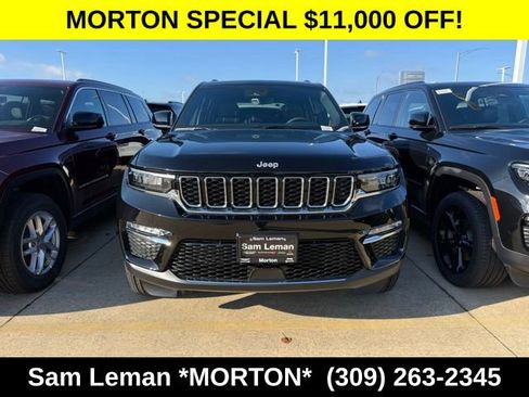 New 2025 Jeep Grand Cherokee Limited image 3