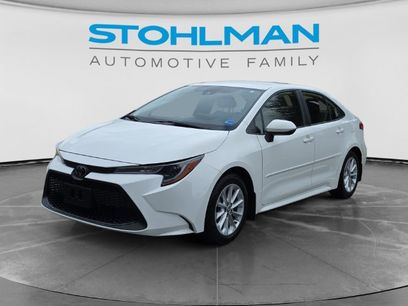 Used 2022 Toyota Corolla LE w/ LE Convenience Package