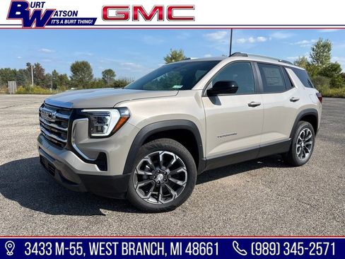 Used 2026 GMC Terrain Elevation w/ Elevation Premium Package image 1