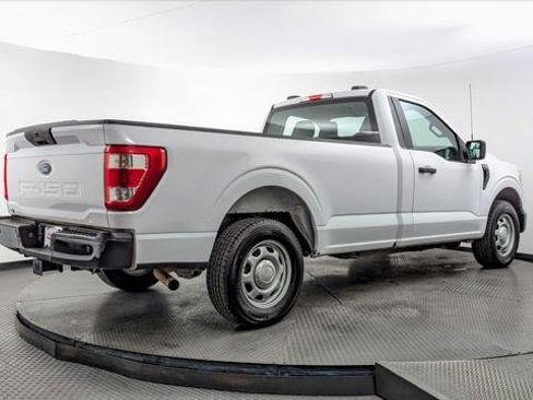 Used 2022 Ford F150 XL w/ Trailer Tow Package RWD image 8