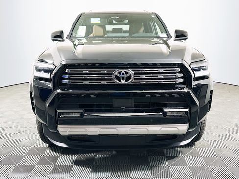 New 2026 Toyota 4Runner Limited image 2