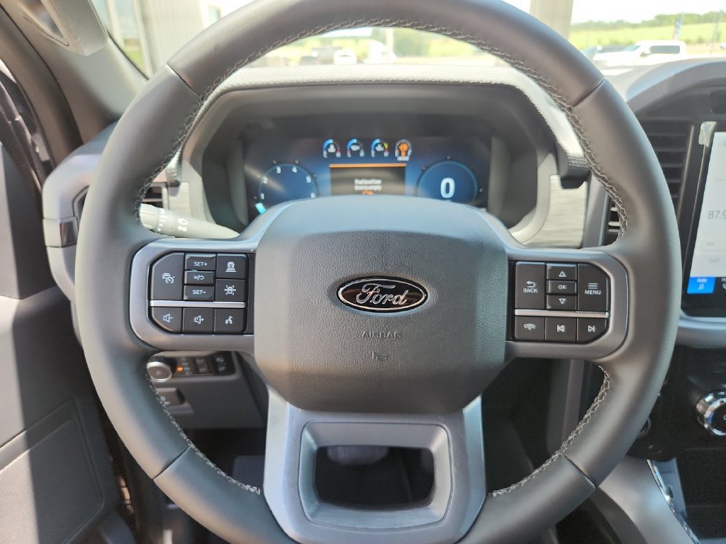New 2026 Ford F150 XLT w/ Equipment Group 302A MID RWD image 6