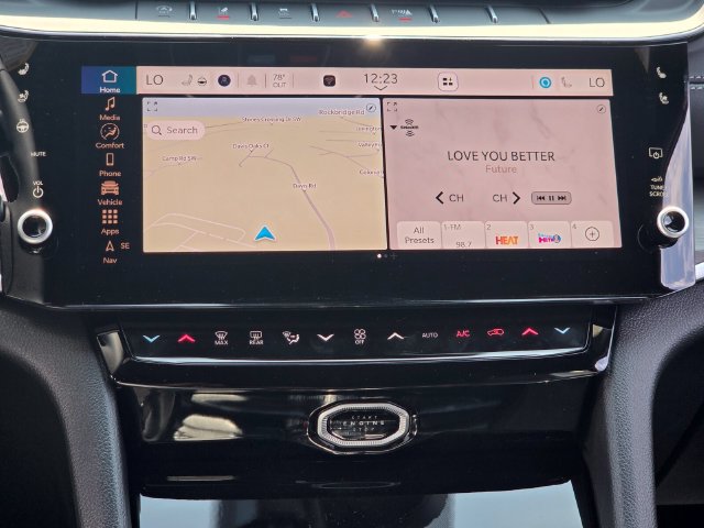 New 2027 Jeep Grand Cherokee Limited AWD/4WD image 19