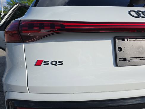 New 2026 Audi SQ5 Premium Plus image 34