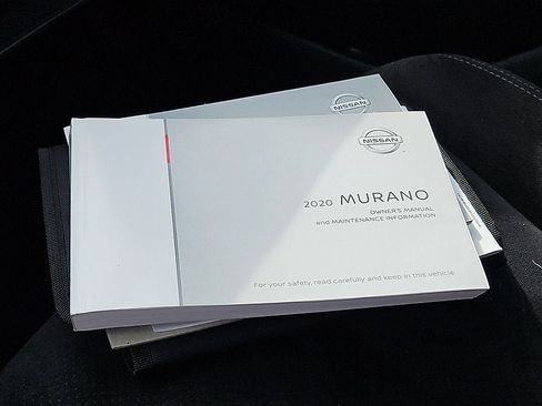 Used 2020 Nissan Murano SV w/ Cargo Package FWD image 25