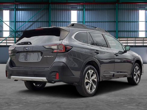 Used 2020 Subaru Outback Limited w/ Popular Package #2 image 5