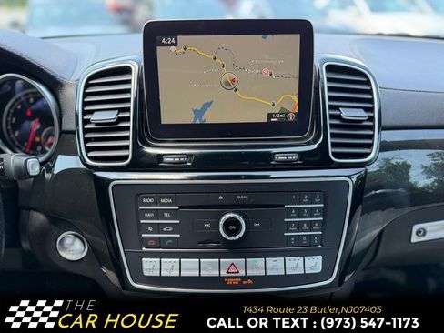 Used 2017 Mercedes-Benz GLS 450 4MATIC image 32
