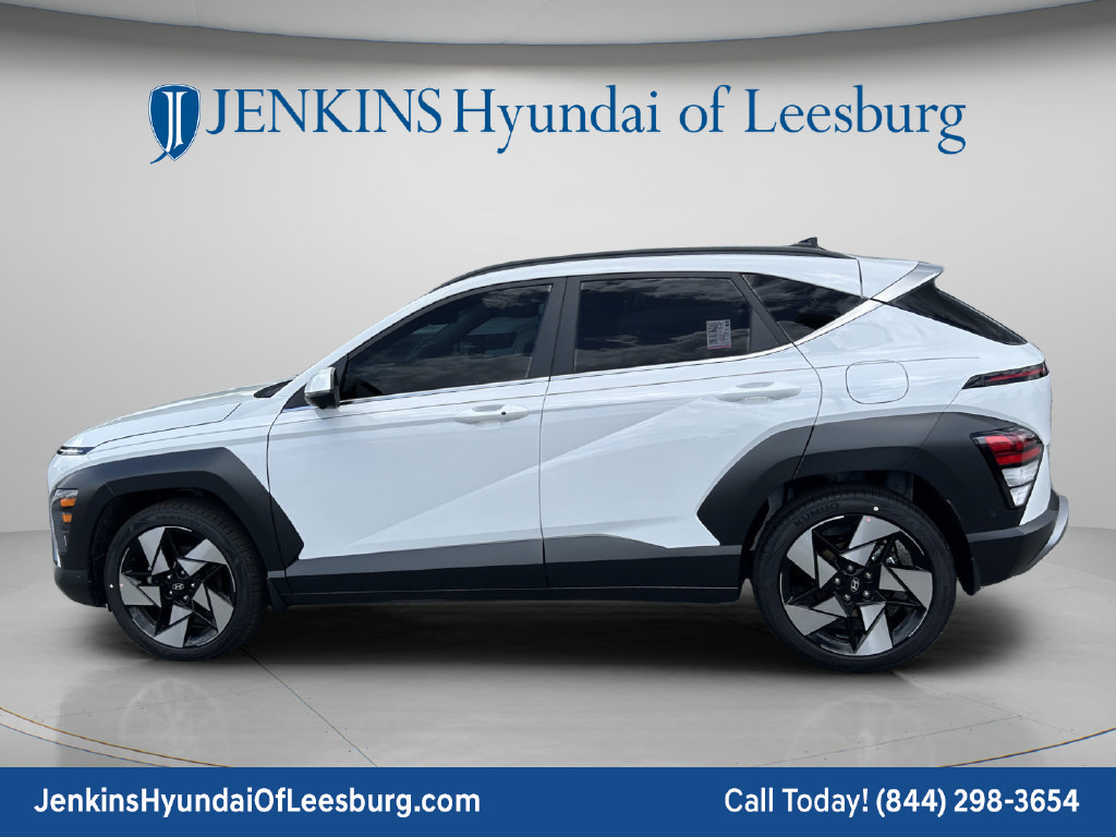 New 2026 Hyundai Kona Limited FWD image 8
