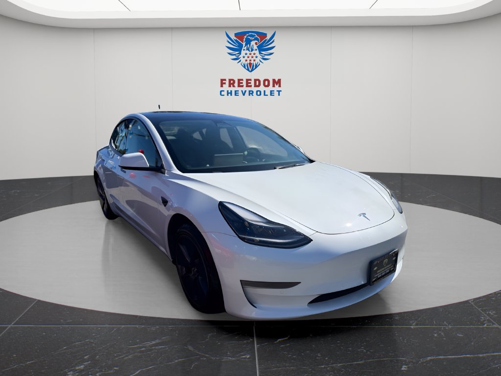 Used 2022 Tesla Model 3 Long Range AWD/4WD image 31
