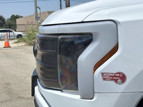 Used 2023 Ford F150 Lightning Lariat w/ Tow Technology Package AWD/4WD image 10
