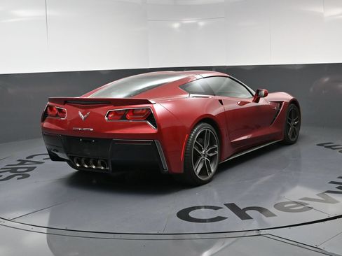 Used 2015 Chevrolet Corvette Stingray Coupe RWD image 17