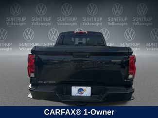 Used 2025 Chevrolet Colorado Trail Boss video 4