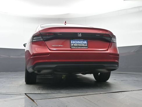 Certified 2023 Honda Accord EX image 30