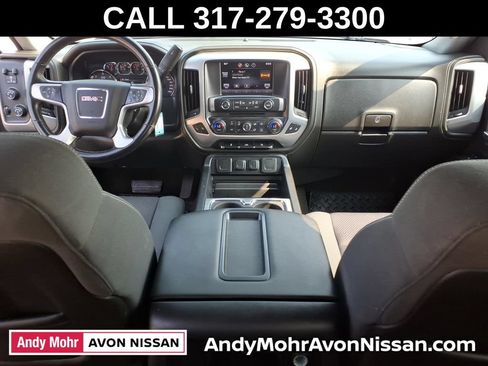 Used 2015 GMC Sierra 1500 SLE w/ SLE Value Package AWD/4WD image 32