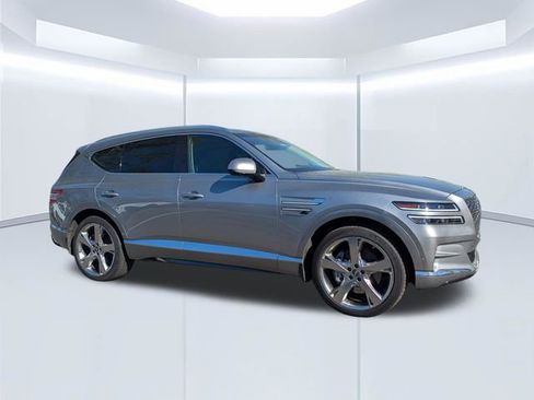 Used 2021 Genesis GV80 3.5T w/ Prestige Package 07 image 2
