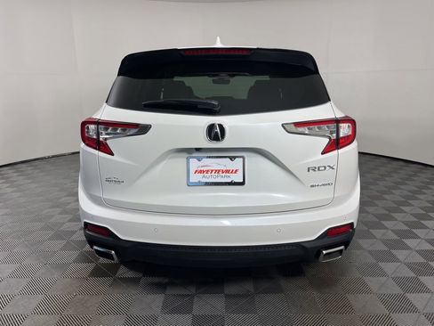 New 2026 Acura RDX w/ Technology Package AWD/4WD image 4